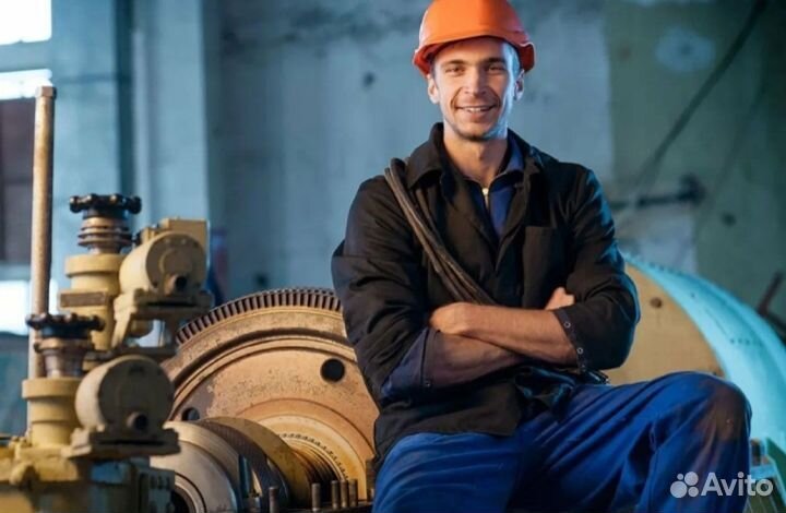 Разнорабочий в цех