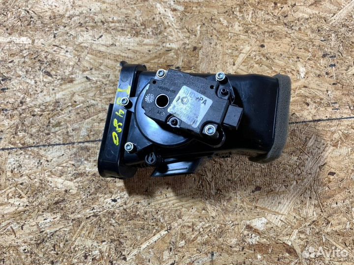 Заслонка печки/климат-контроля Audi A8 D4/4H 2011