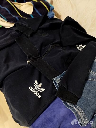 Детские вещи пакетом для малыша р 68 13шт