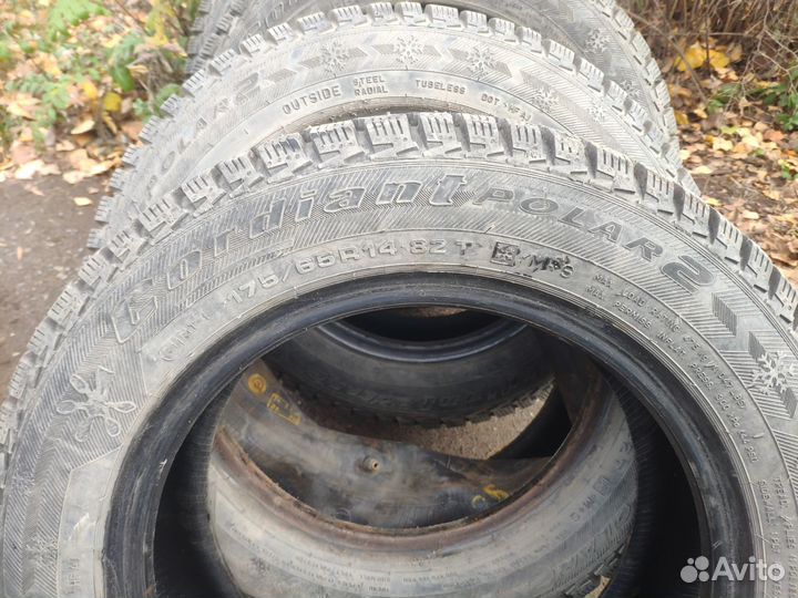 Cordiant Polar 2 175/65 R14 82T