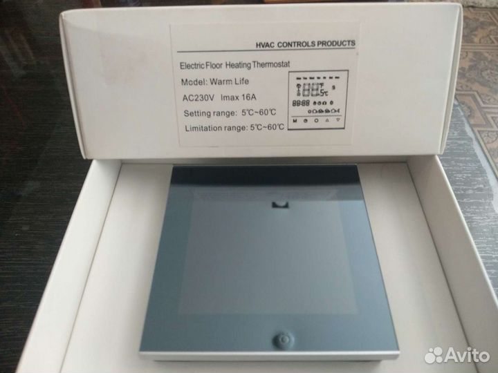 Терморегулятор