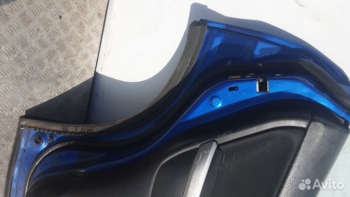 Дверь боковая Suzuki Grand Vitara (2005-2012)