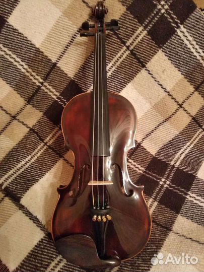 Мастеровая скрипка