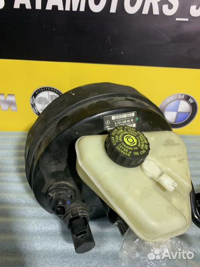 Вакуумник w221