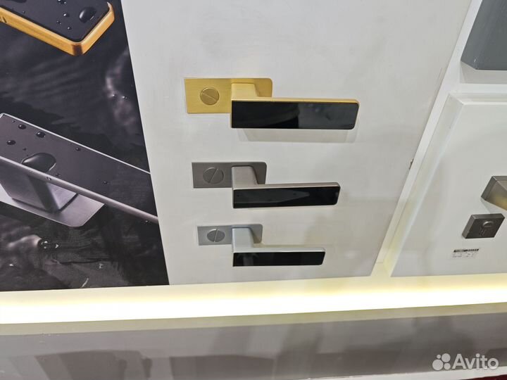 Закупка дверной фурнитуры из Китая