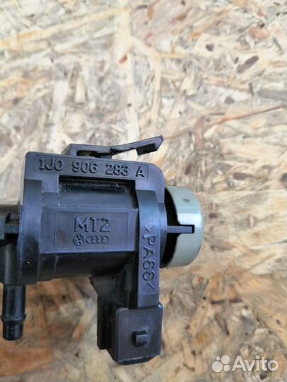 Клапан электромагнитный Audi A6
