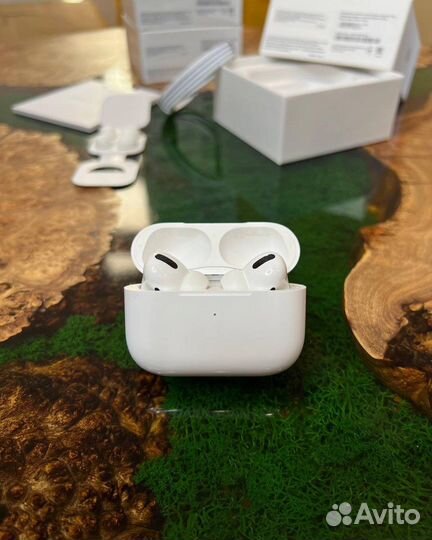 Airpods PRO (Лучшая модель)