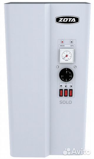 Электрокотел Zota solo 3