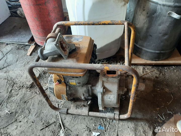 Бензапомпа