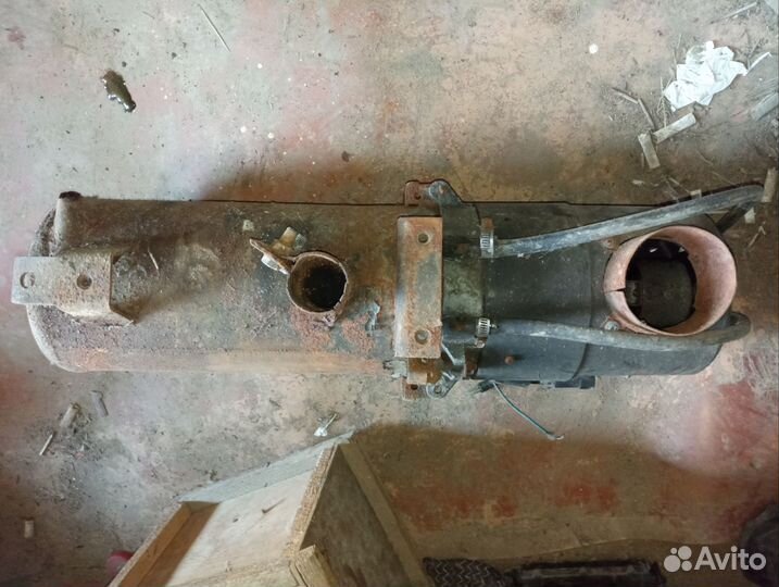 Подогреватель двигателя