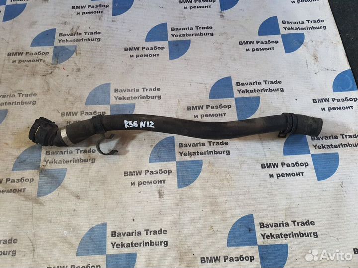 Шланги отопителя печки Mini Cooper R56 N12