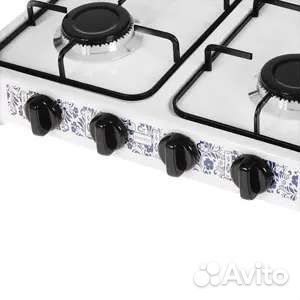 Газовая плитка Energy EN-004 белый