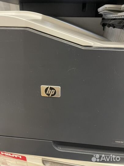 Мфу А3 а4 Hp laserjet 700 color mfp m775