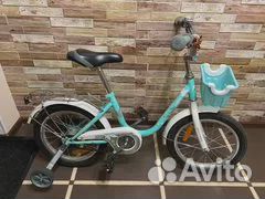 Продается детский велосипед
