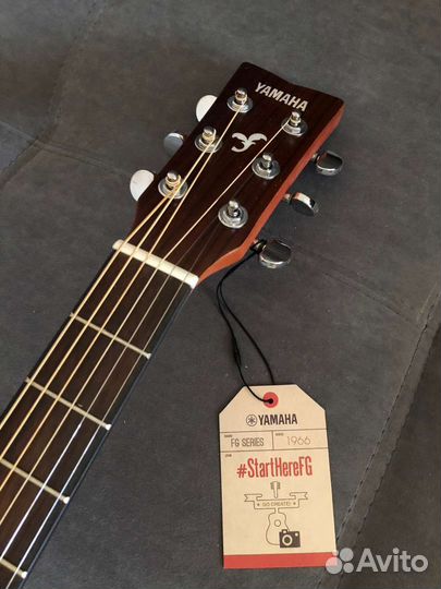 Гитара Yamaha FG800