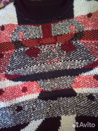 Свитер женский джемпер 46 новый VeroModa Дания