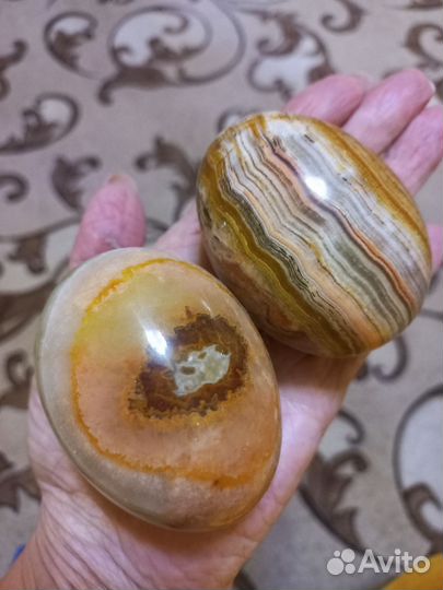 Оникс яйца, крупные
