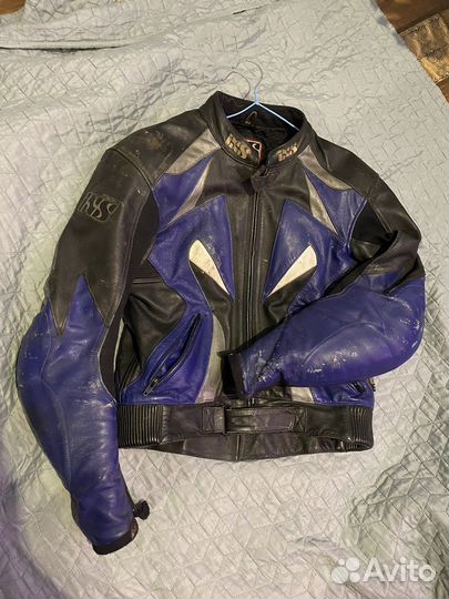 Мотокуртка IXS