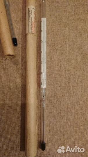 Термометры кинофотолюбителя