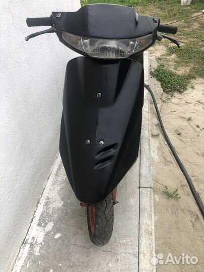 Разбор Honda dio af 27