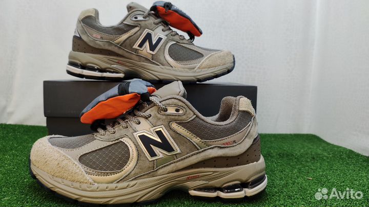 Кроссовкиnew Balance 2002R 'Pouch Castle Grey'