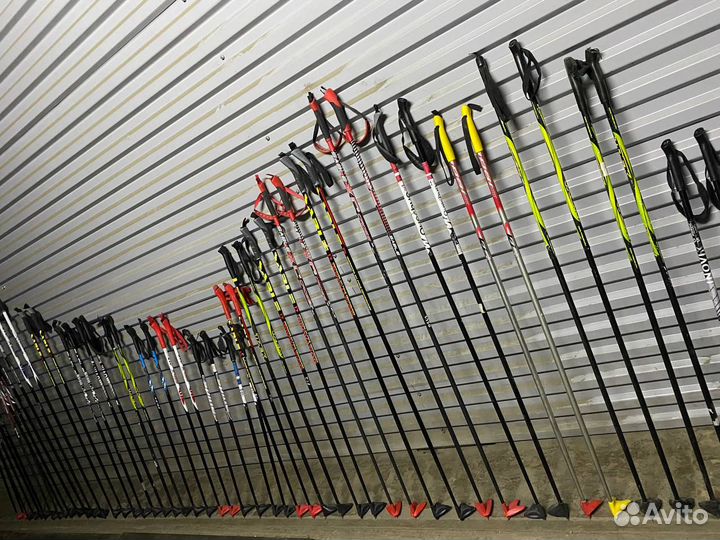 Аренда и продажа беговых лыж