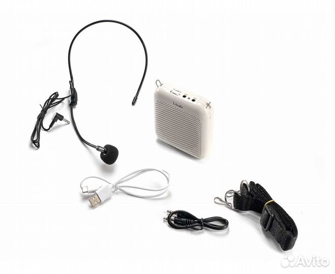 Мегафон L Audio WS-VA058