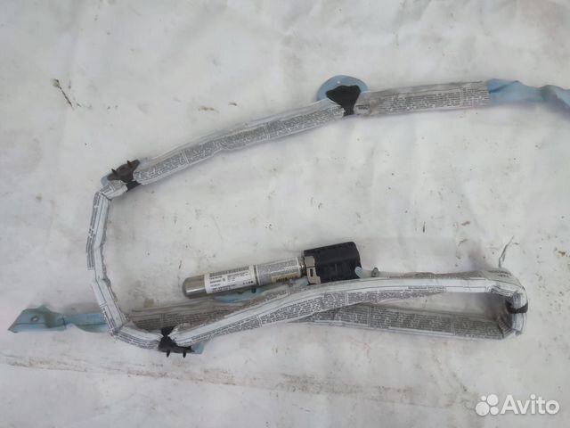 Подушки безопасности Audi A6 C6