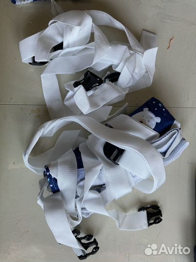 Защитный бортик для поезда (ржд)