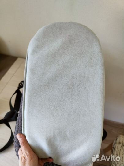 Сумка-переноска для животных Foxie Leather