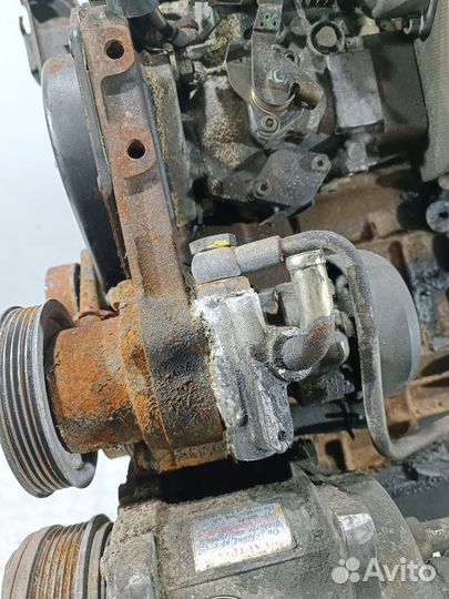 Насос гидроусилителя руля