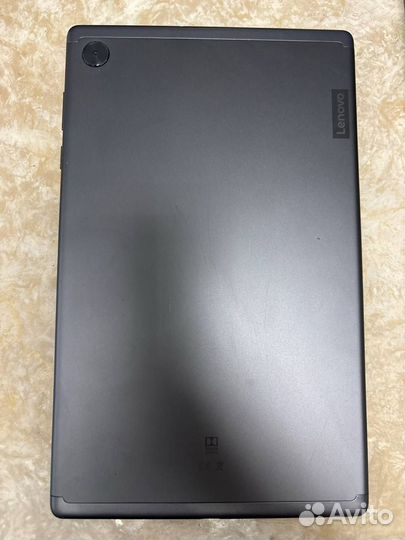 Планшет lenovo tab m10 hd