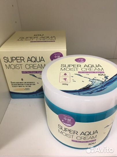 Универсальный крем для лица и тела