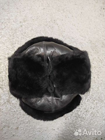 Шапка ушанка