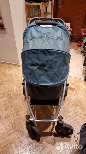 Коляска uppababy Vista 2 в 1