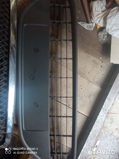 Решётка радиатора Форд Фокус 2