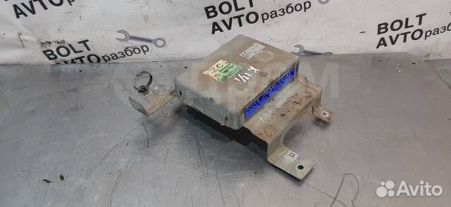 Блок управление Двс Nissan March K11 CG10DE