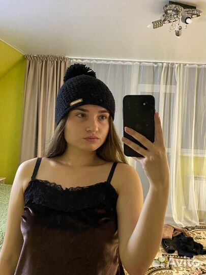 Шапки и шарф