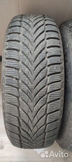 Goodyear UltraGrip Ice 2 195/65 R15 95T