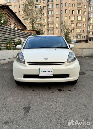 Daihatsu Boon 1.0 AT, 2005, 190 000 км