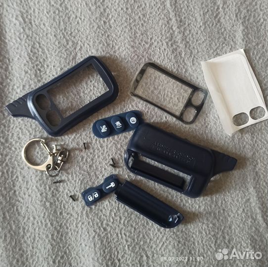 Корпус-брелок Tomahawk TZ 9020