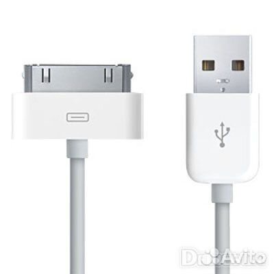 Кабель USB для iPhone 2/3/3GS/4/4s/iPod/iPad