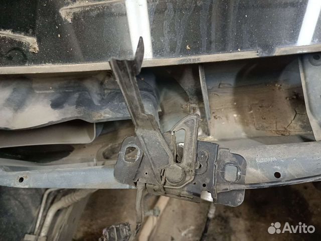 Замок капота Шевролет Круз