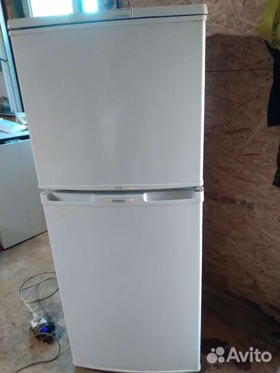 Холодильник бу