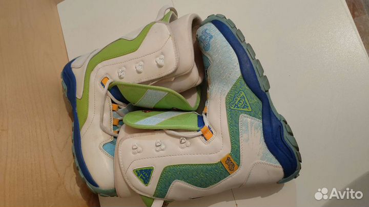 Сноубордические ботинки