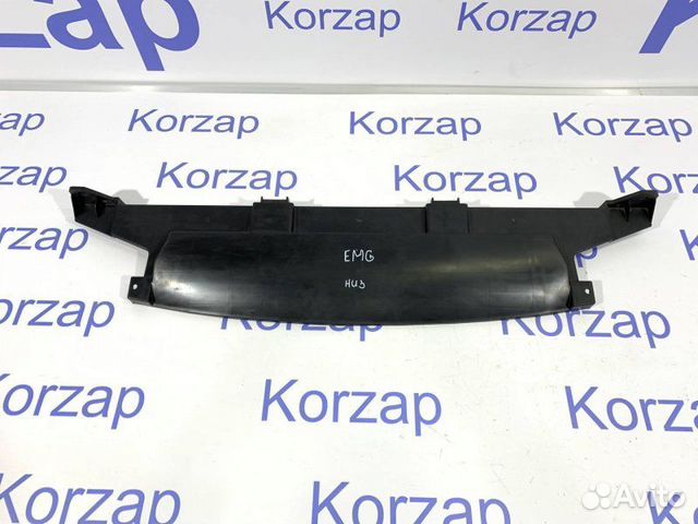 Дефлектор радиатора Geely Gs FE-7 2020