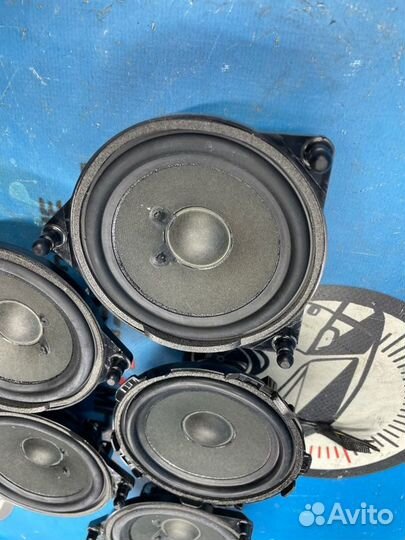 Динамики комплект Mercedes-Benz C-Class WDD205
