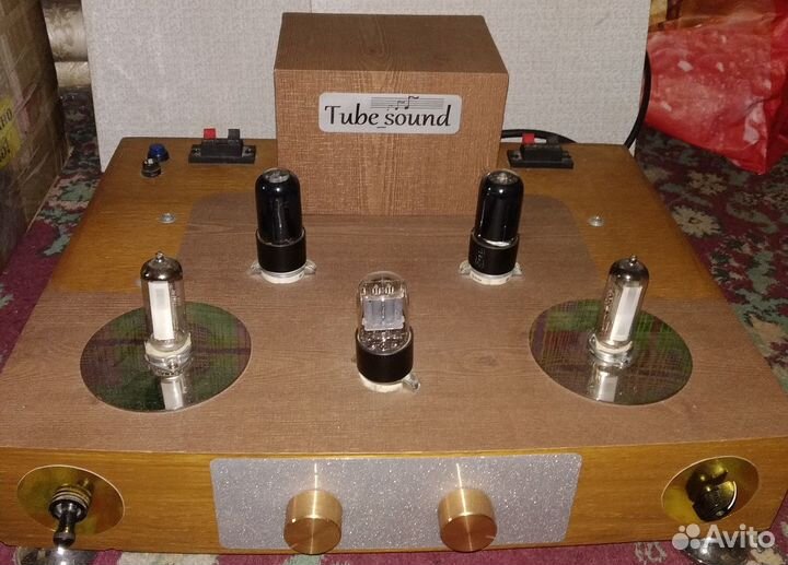 Ламп.усилитель