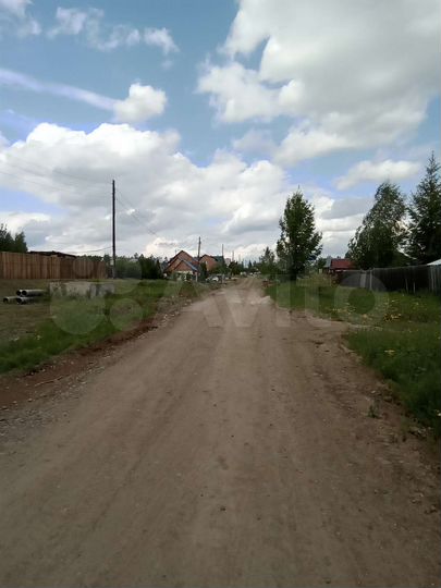 Участок 15 сот. (ИЖС)