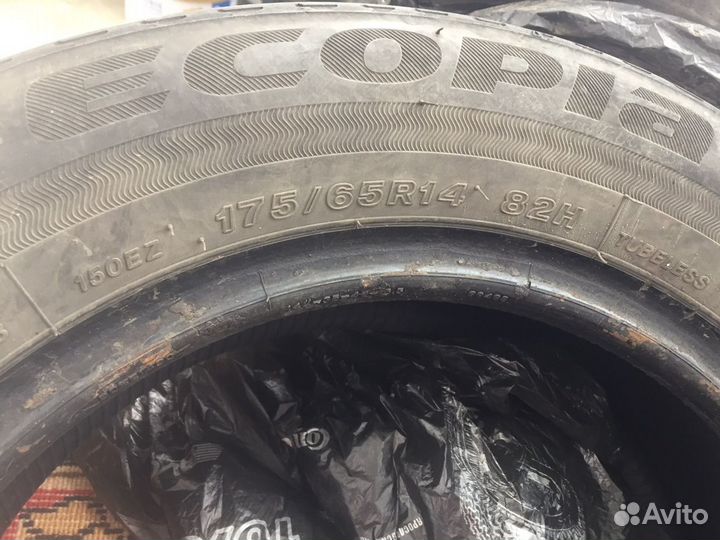 Bridgestone Ecopia EP150 175/65 R14